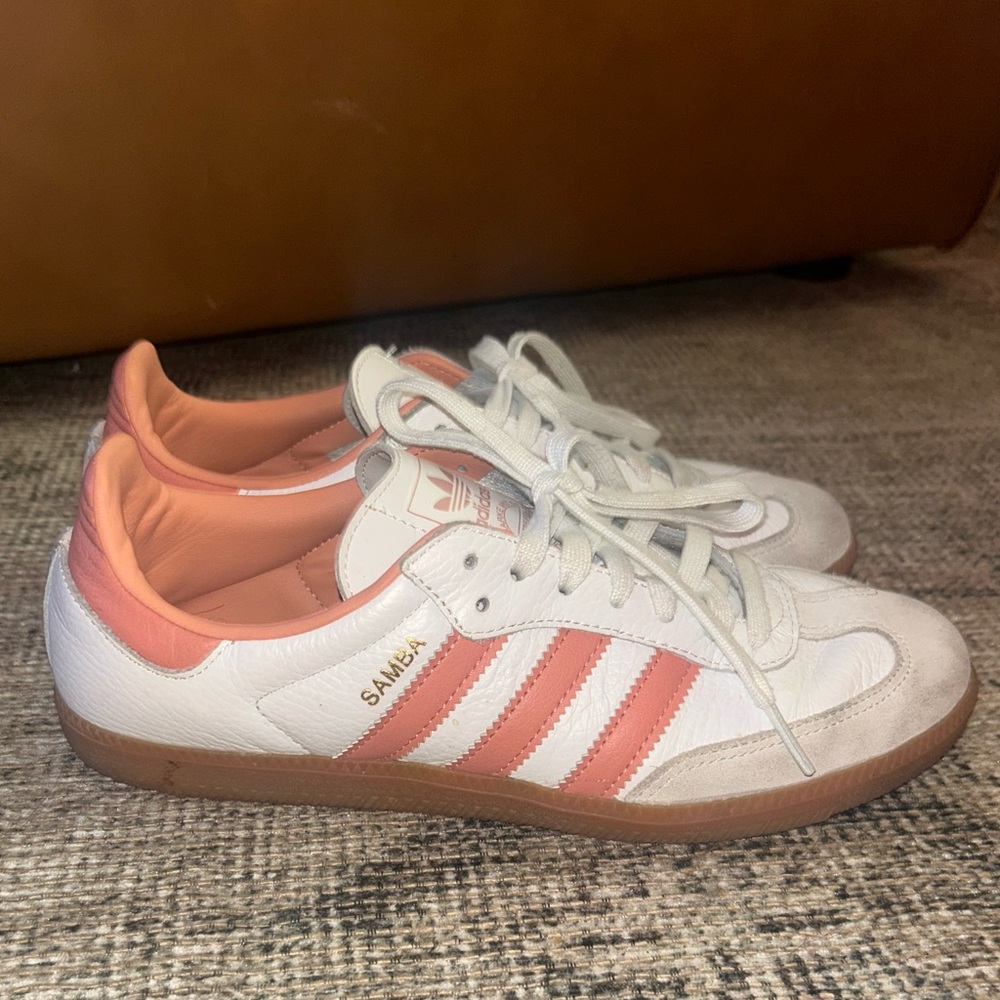 Adidas Sambas - Wonder Clay